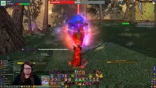 EverQuest II | Time-Locked Expansion Server: Fallen Gate | Fen's of Nathsar Timeline