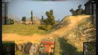Sanctus Nex plays World of Tanks w/ Ebon Rogue & Mechsoldier #19