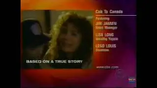 Cab To Canada CBS Split Screen Credits (Update)