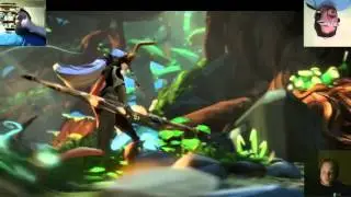 BattleBorn Reaction
