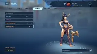 Battlerite - Prehistoric Mania