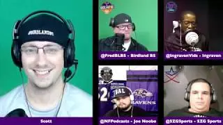 Ravens Round Table Discussion - Birdland BS - Ingraven - Joe Noobo - SZG Sports