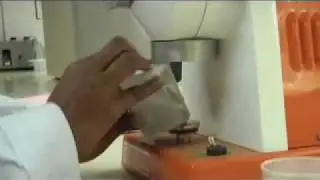 Measurement of seed moisture content