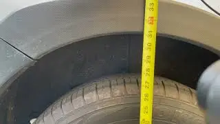 Crosstrek Rallitek rear overload springs before:after