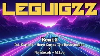 Le_GuiGzz - Ini Kamoze X Mondotek