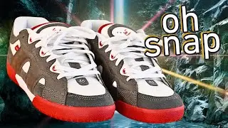 &eacute;S ONE NINE 7 Skate Shoes (aka Koston 1 Reissue) | Unboxing & First Look - Maybe The Sickest Ever?