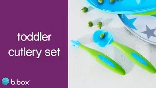 b.box toddler cutlery set