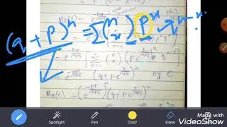 Normal Approximation to Binomial Distribution @Math Kitchen Recipes