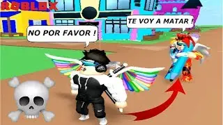 UN SUSCRIPTOR ME AMENAZA DE MUERTE ! - Roblox