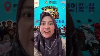 Yamaha Grebek Pasar 2025