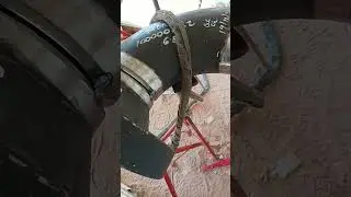 #pipe #fabrication #spool short #video #flange