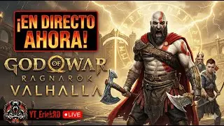 God Of War: Ragnarok | HISTORIA |1440P | ESPAÑOL LATINO | RD