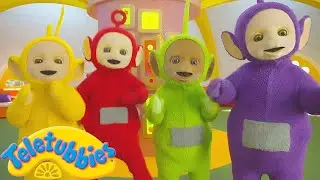 Kuckock! Teletubbies I Lustige Geräusche I Vollständige Episoden I Für Kinder