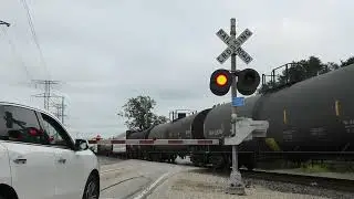 CN 5743 East in Frankfort, IL 9/5/22