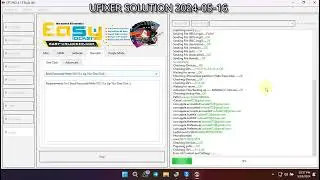 iPhone 8 Any iOS iCloud Bypass With network Done BY EFT PRO 2024 (Ufixer Solution) #icloudunlock
