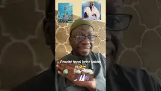 Ligeyou diouma ji ak sossi keba sakho yi