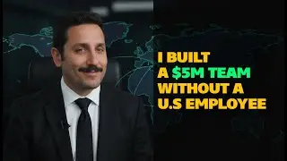 Scaling Smarter: How Jon Matzner Built a 5M Company With a Global Team