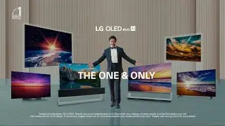 Discover Unmatched Brilliance: The LG OLED evo with &alpha;11 AI Processor
