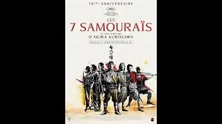 LES SEPT SAMOURAIS