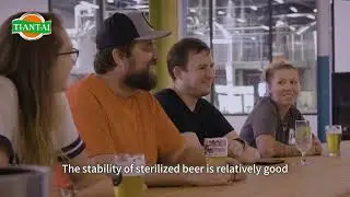 Draft Beer vs Canned Beer | Key Differences Explained by TIANTAI