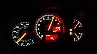Scion FRS (20-100mph) NA E85