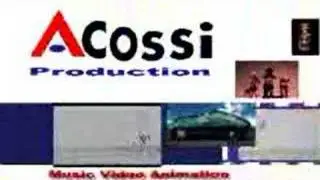 Acossi music commercial