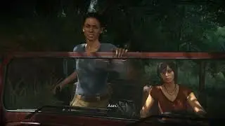 Let's Play Uncharted The Lost Legacy Walkthrough Part 2
