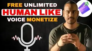 Ai Voice Generator Free | Ai voice kaise generate kare | Text to speech | Best Ai Voice Generator