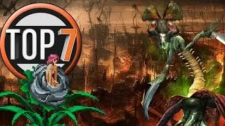 Top 7: Plants That Will Totally Kill You