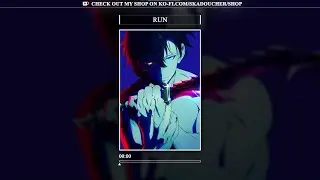 🎧 AIM WIND X - Run [BassBoosted]