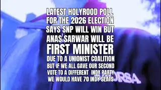 A Union Government in Holyrood a Terrifying Thought