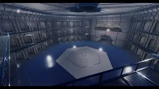 SCPF CLASS D CONTAINMENT 2 - ROBLOX STUDIO TIMELAPSE