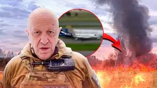 Deadliest Russian plane crash!! | Yevgeny Prigozhin