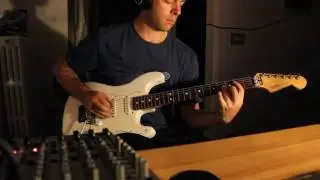 Ligabue Cover chitarra Buon compleanno Elvis chitarra 1
