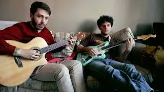 Current Joys - Kids Cover