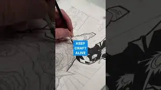 How to use a brush!