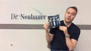 Dr. Neubauer ABS Anti-Spin Rubber