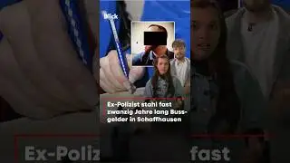 Jahrelanges Doppelleben &ndash; mit Veruntreuung, L&uuml;gen und privaten Ausfl&uuml;gen mit Polizeiautos