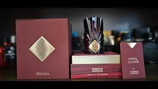 French Avenue Royal Blend Sequoia Fragrance Review (2025)