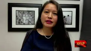 XAV PAUB XAV POM:  WITH GUEST SUNNY PANYANOUVONG-RUBCK WHO'S RUNNING FOR JUDGE IN NORTH CAROLINA.