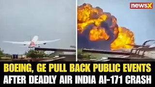 Air India Crash: Boeing, GE Pull Back Public Events After Deadly Air India AI-171 Crash Kills 241