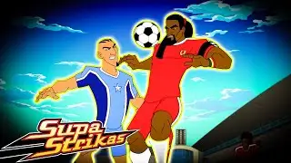 Você Decide!! |  ⚽ Supa Strikas ⚽ | Esportes e Jogos | Moonbug Crianças