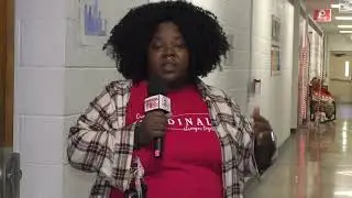 Staff Spotlight: Ms. Rogers