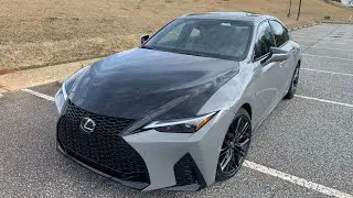 2023 Lexus IS 350 Special Appearance Package