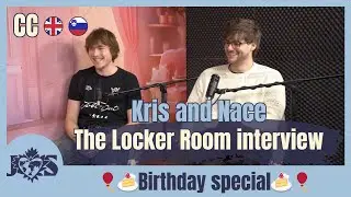 [ENG SUB] 🎈 Birthday special 🍰 The Locker Room Interview with Joker Out Part 2 (10.12.2025)