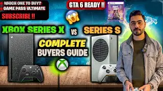 Xbox Series X vs Series S: Complete Buyers Guide 2025 By GameStop Pakistan | Which One to Buy?