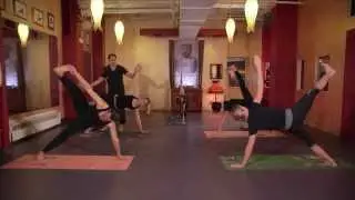 Atmananda Yoga Mat  - Video Intro