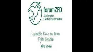 Online Seminar: Sustainable Peace and Human Rights Education