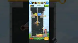 Let's Play - Hero Rescue, Level 018