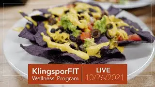 LIVE: Hacks for Winter Wellness | 3 Course Vegan Meal | Weightlifting Tips with Tom